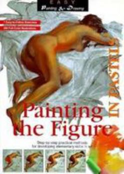 Paperback Painting the Figure in Pastels Book