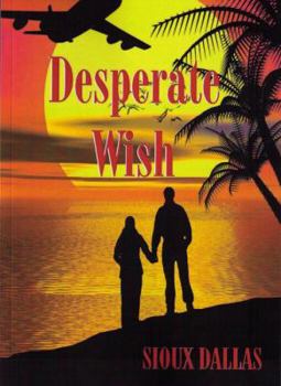 Paperback Desperate Wish Book