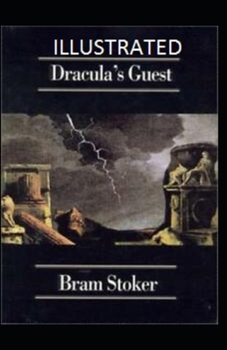 Paperback Dracula's Guest Illustrated Book