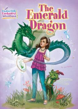 The Emerald Dragon - Book #2 of the Creative Girls Club Adventure