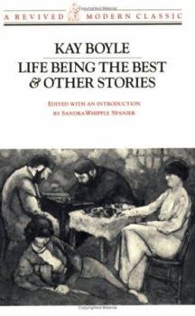 Paperback Life Being the Best and Other Stories Book