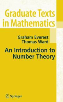 Paperback An Introduction to Number Theory Book