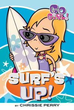 Paperback Go Girl! #8: Surf's Up!: Surf's Up! Book
