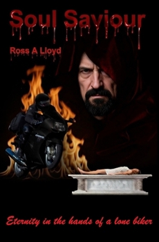 Paperback Soul Saviour: As Darkness Descends Book
