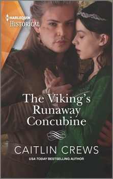 Mass Market Paperback The Viking's Runaway Concubine Book