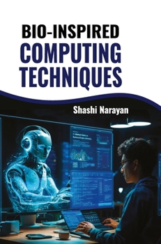 Hardcover Bio-inspired Computing Techniques Book