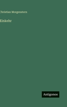 Hardcover Einkehr [German] Book