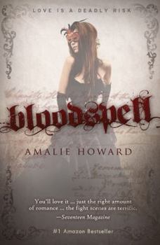 Paperback Bloodspell Book