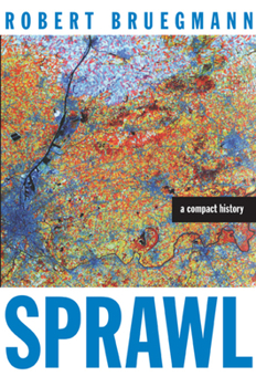 Paperback Sprawl: A Compact History Book