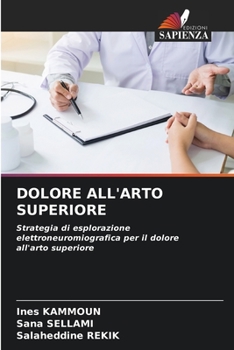 Paperback Dolore All'arto Superiore [Italian] Book