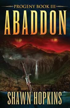 Paperback Abaddon Book