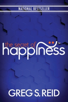 Paperback The Secret of Happiness Book