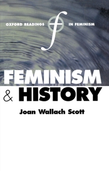 Paperback Feminism and History Book