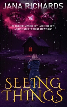 Paperback Seeing Things Book
