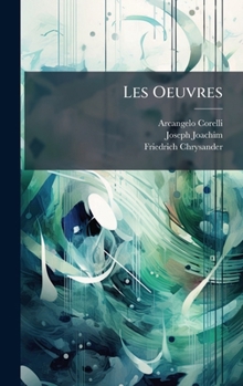 Hardcover Les Oeuvres Book