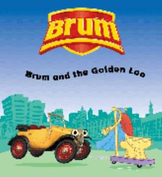 Paperback Brum and the Golden Loo: 11 (Brum) Book