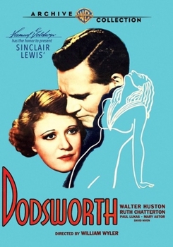DVD Dodsworth Book