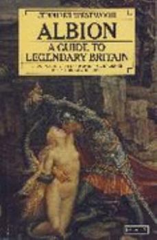 Paperback Albion Guide to Legendary Britain Book