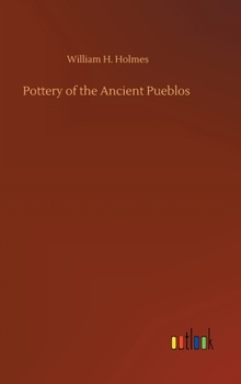 Hardcover Pottery of the Ancient Pueblos Book