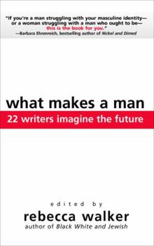 Paperback What Makes a Man Book