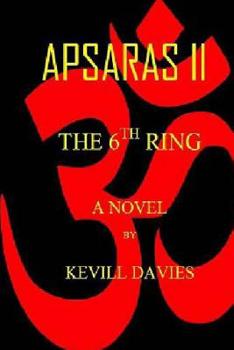 Paperback Apsaras II: The 6th Ring Book