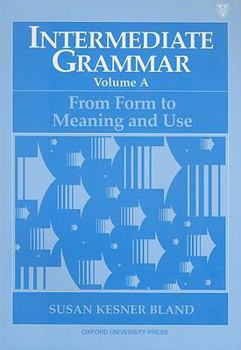 Paperback Intermediate Grammar Student's Book A Book