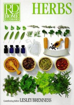 Hardcover Herbs Book