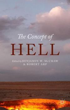 Hardcover The Concept of Hell Book