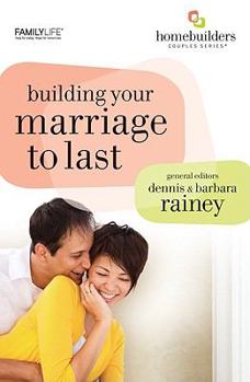 Paperback Building Your Marriage to Last Book