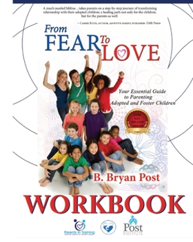 Paperback From Fear to Love WORKBOOK Book