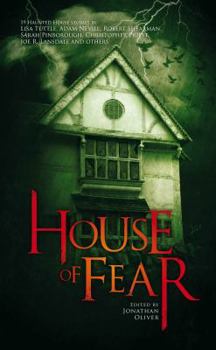 Mass Market Paperback House of Fear Book