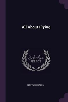 Paperback All About Flying Book