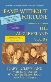 Hardcover Fame Without Fortune, Motown Records, the Al Cleveland Story Book