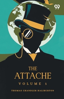Paperback The Attache: Volume 1 Book