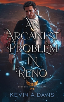 Paperback An Arcanist Problem in Reno Book