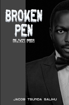 Paperback Broken Pen: black pen Book