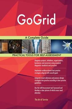 Paperback GoGrid A Complete Guide Book