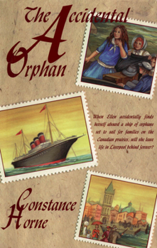 Paperback The Accidental Orphan Book