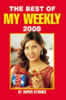 Hardcover The Best of My Weekly 2008 (Annual) Book