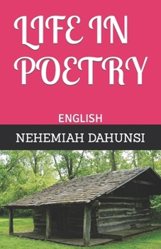 Paperback Life in Poetry: English Book