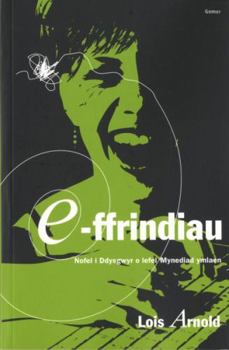 Paperback E-Ffrindiau Book