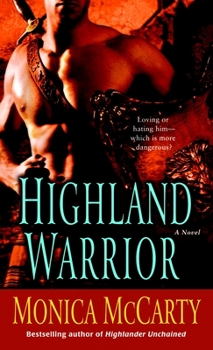 Highland Warrior - Book #1 of the Campbell Trilogy