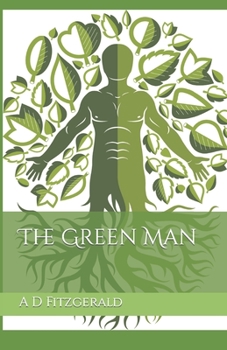 Paperback The Green Man Book