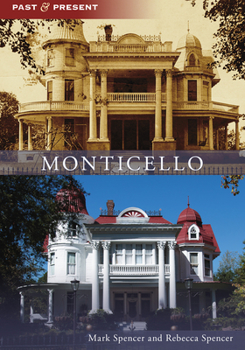 Paperback Monticello Book