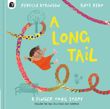 Hardcover A Long Tail Book