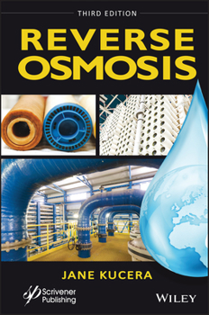 Hardcover Reverse Osmosis Book