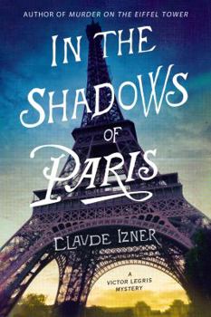 Paperback In the Shadows of Paris Book