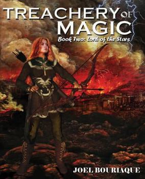 Paperback Treachery of Magic Book