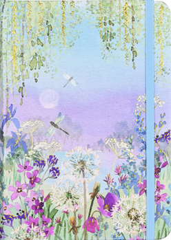 Dragonflies & Dandelions Journal (Diary, Notebook)