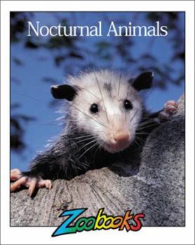 Paperback Nocturnal Animals Book